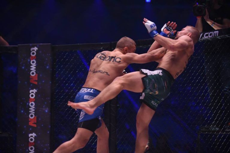 [WIDEO] Dziesięć najlepszych akcji KSW 47: The X-Warriors