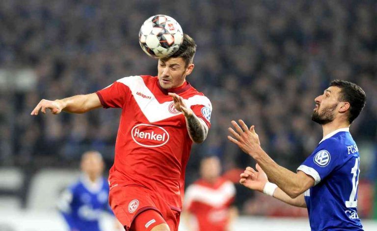 Bundesliga: Wielki pech Kownackiego! Reprezentant Polski kontuzjowany