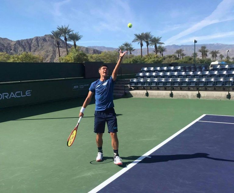 US Open: Majchrzak awansował do III rundy!