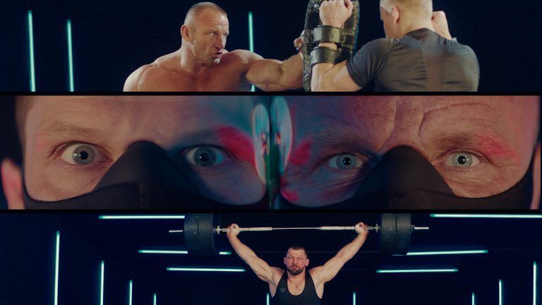 [WIDEO] KSW 47: The X-Warriors – Pudzianowski vs Kołecki – zapowiedź walki