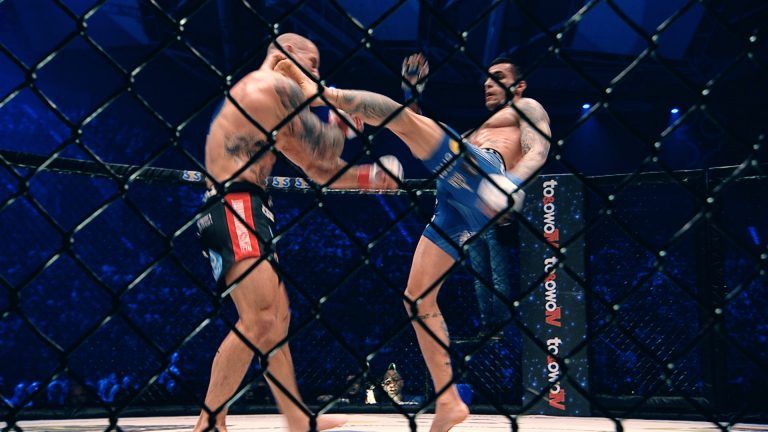 [WIDEO] Bonusy po gali KSW 47: The X-Warriors