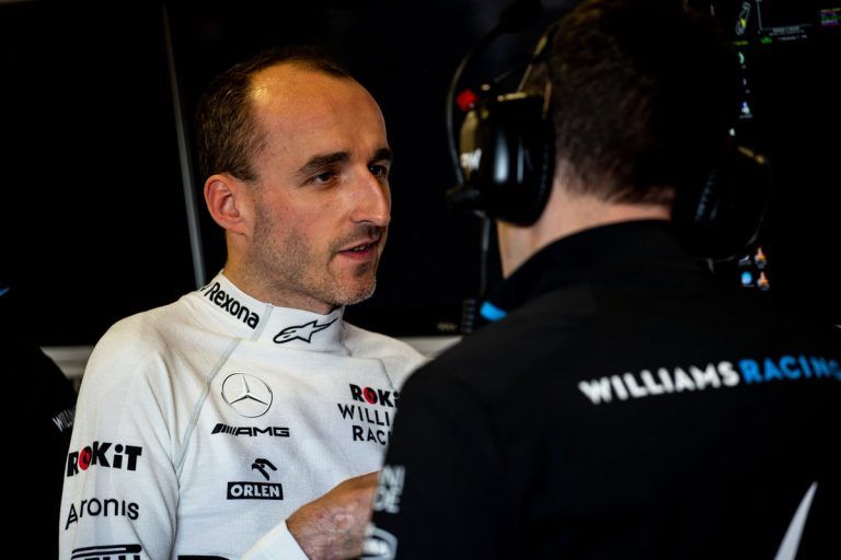 Formuła 1: Bottas najlepszy w GP Japonii. Kubica znów na mecie!