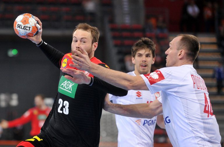 Eliminacje EHF EURO 2020: Niemcy lepsi od reprezentacji Polski