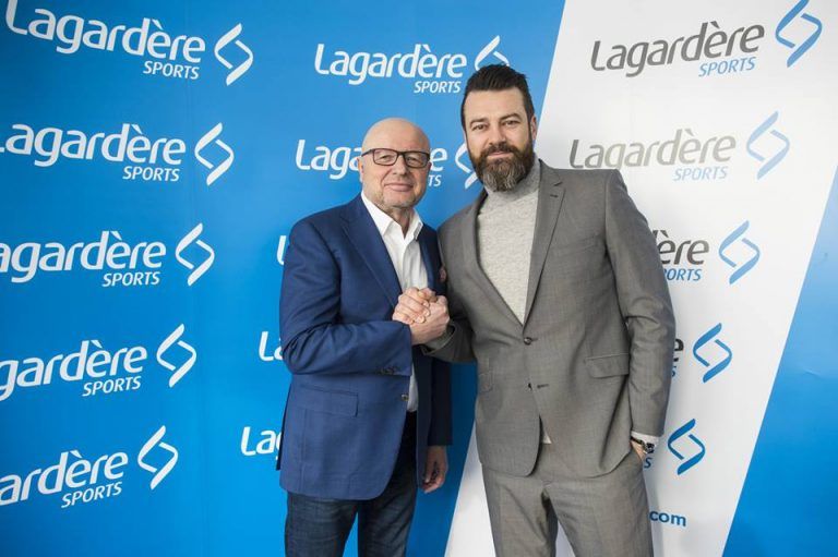 Lagardère Sports partnerem marketingowym Federacji KSW