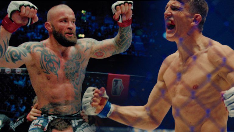 [WIDEO] Zapowiedź walki wieczoru KSW 49: Michał Materla vs. Scott Askham 2