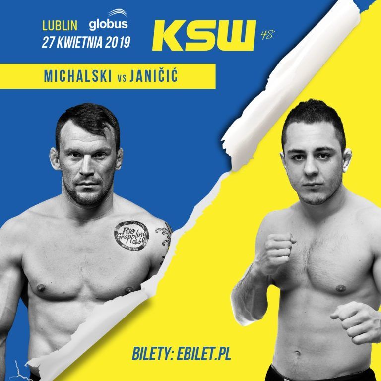 Michał Michalski przywita w KSW kolejnego czołowego zawodnika z Bałkanów