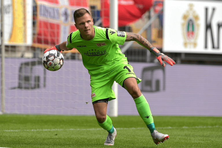 Union Rafała Gikiewicza zostaje w Bundeslidze!