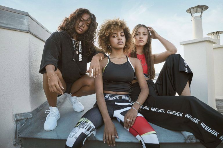 Reebok przedstawia nową kolekcję MYT