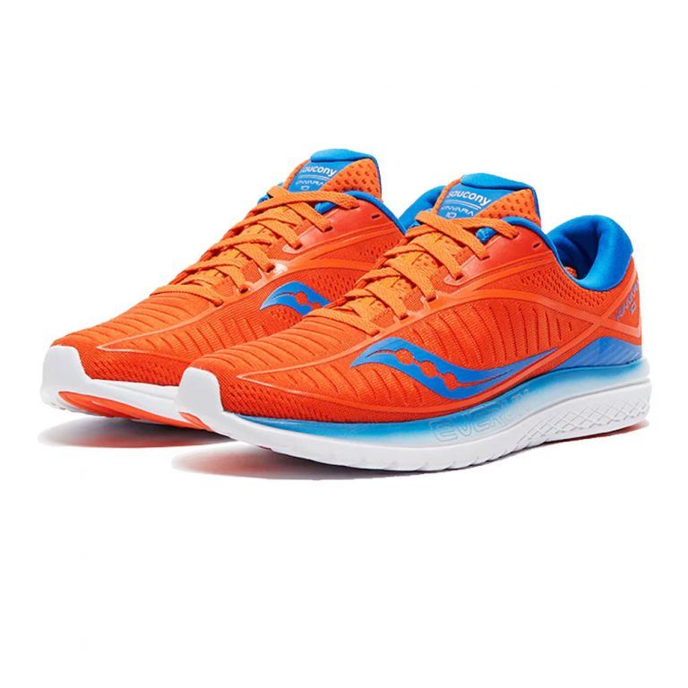 Saucony Kinvara 10 – kolejna solidna ewolucja na każdym dystansie!