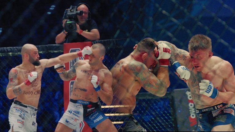 [WIDEO] KSW 49: Norman Parke vs. Artur Sowiński – Trailer