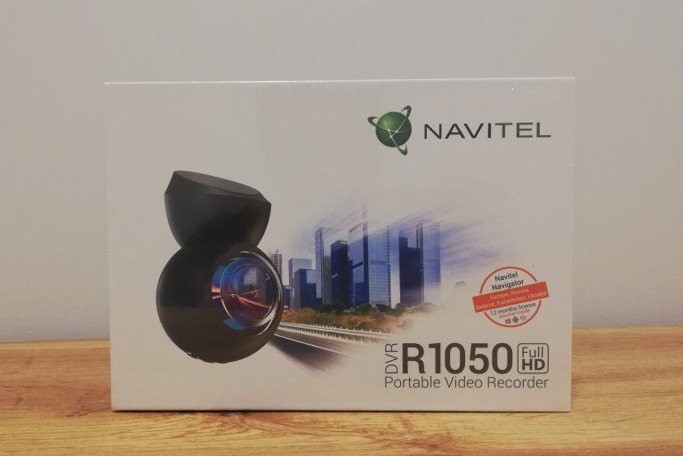 Navitel R1050 – Obecnie najlepszy wideorejestrator na rynku?