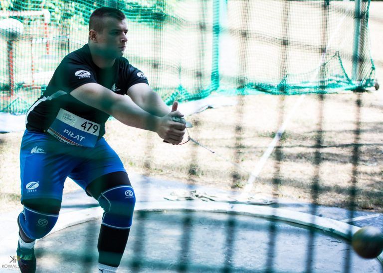 [WYWIAD] Dawid Piłat dla Polski-sport.pl: Trzeba dawać z siebie wszystko.