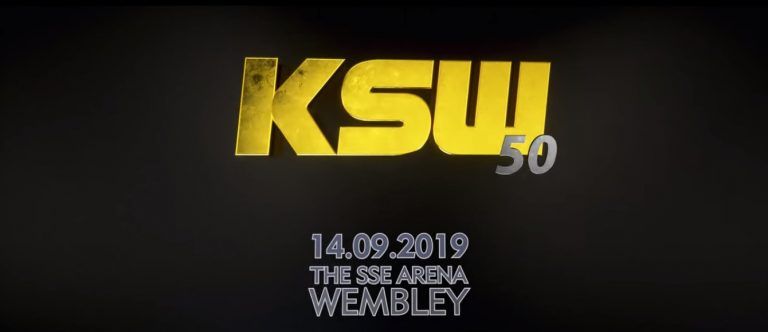 [WIDEO] Pierwszy trailer gali KSW 50 w Londynie