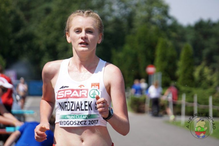 Młodzieżowe Mistrzostwa Europy w Gavle: Olga Niedziałek napisała historię w chodzie na 20 km!