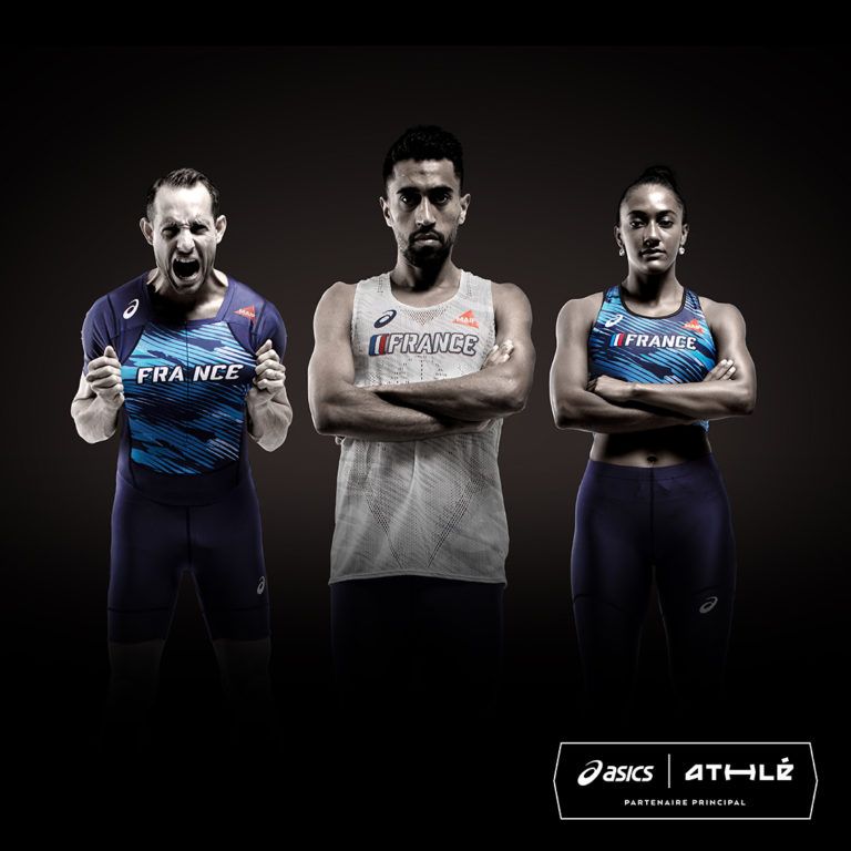 ASICS przedstawia zaawansowaną odzież sportową bazującą termicznej mapie ciała