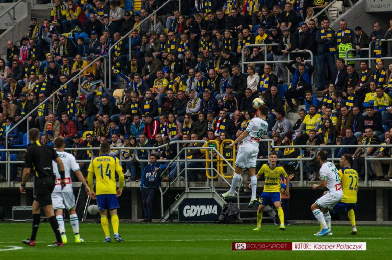 PKO Ekstraklasa: Niesamowita pogoń Arki i bramka w doliczonym czasie gry za trzy punkty!