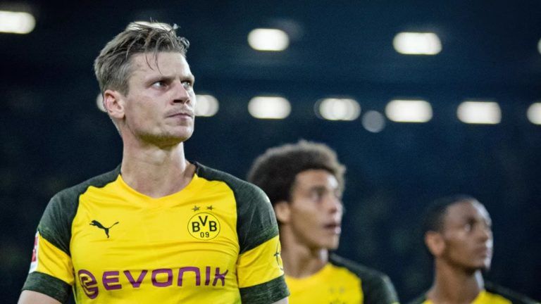 Liga Mistrzów: Dobre oceny Piszczka. Polak ocenia wtorkowe spotkanie