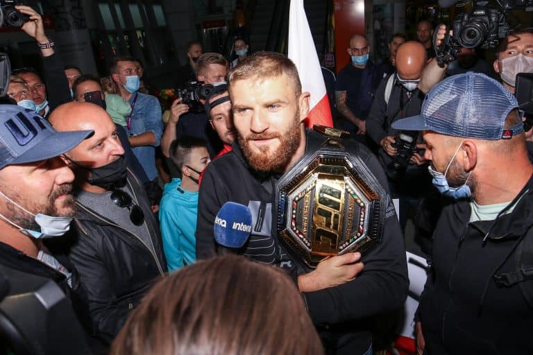Medialne doniesienia ws. walki Błachowicz – Rakić. Poznaliśmy nową datę