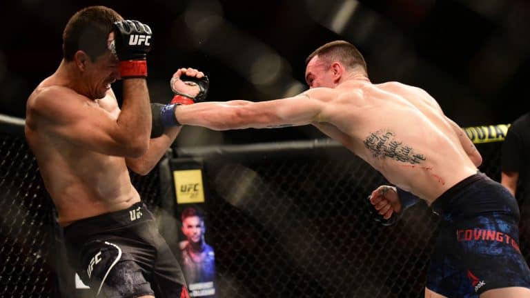 Colby Covington UFC