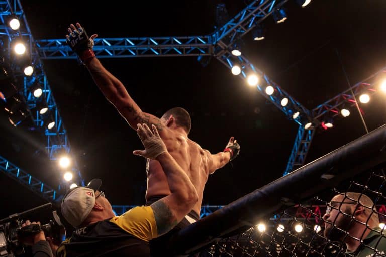 Wielki powrót do Europy. Londyńska gala UFC z rekordem finansowym