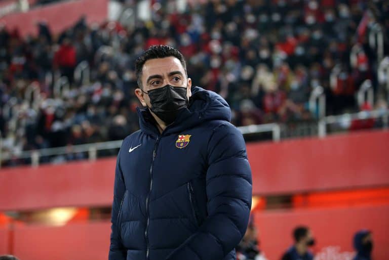 Xavi FC Barcelona - Menager