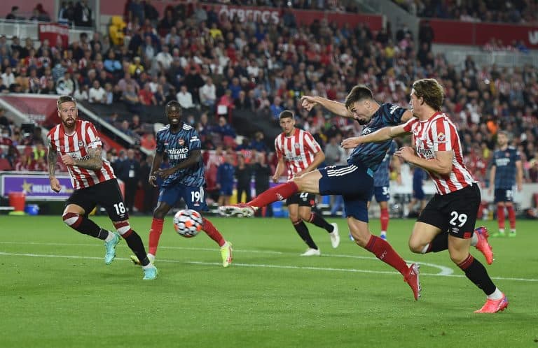 Arsenal – Brentford: Kursy Bukmacherskie, Typy
