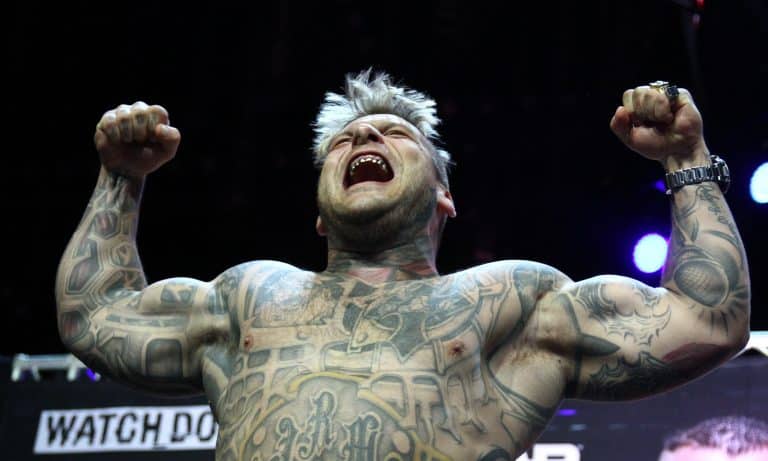 FAME MMA 13: Popek kontra Parke. Gdzie i kiedy oglądać?