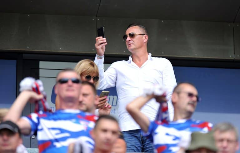 Tomasz Hajto zawalczy w MMA? Na stole są duże pieniądze