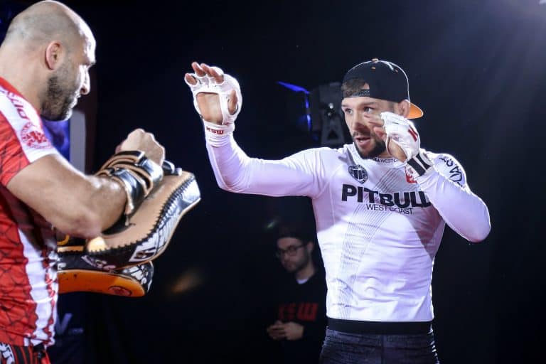 Gamrot z ogromnym wyróżnieniem w UFC? „To może być walka wieczoru”