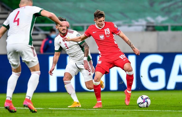 Sebastian Szymański trafi do Bundesligi? Michniewicz uchylił rąbka tajemnicy