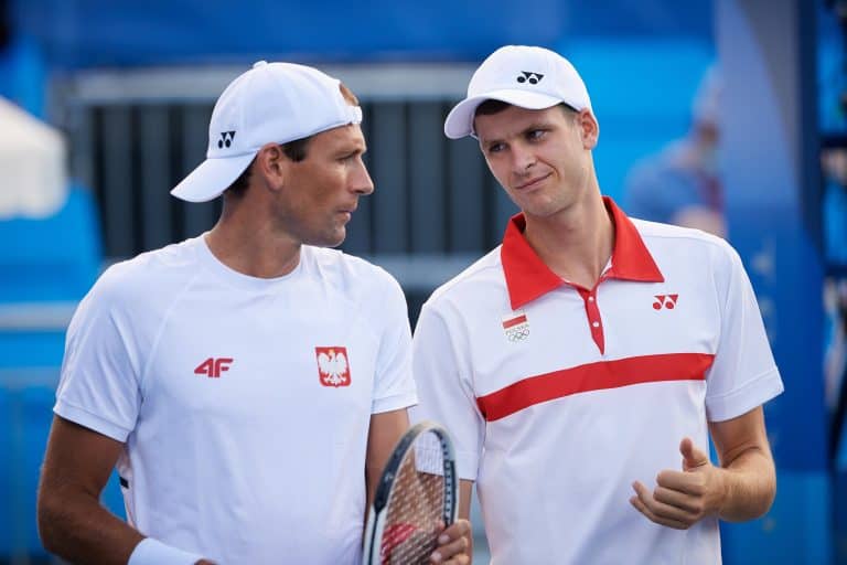 Hurkacz i Kubot startują w deblu Indian Wells! Mecz w sobotę około 22