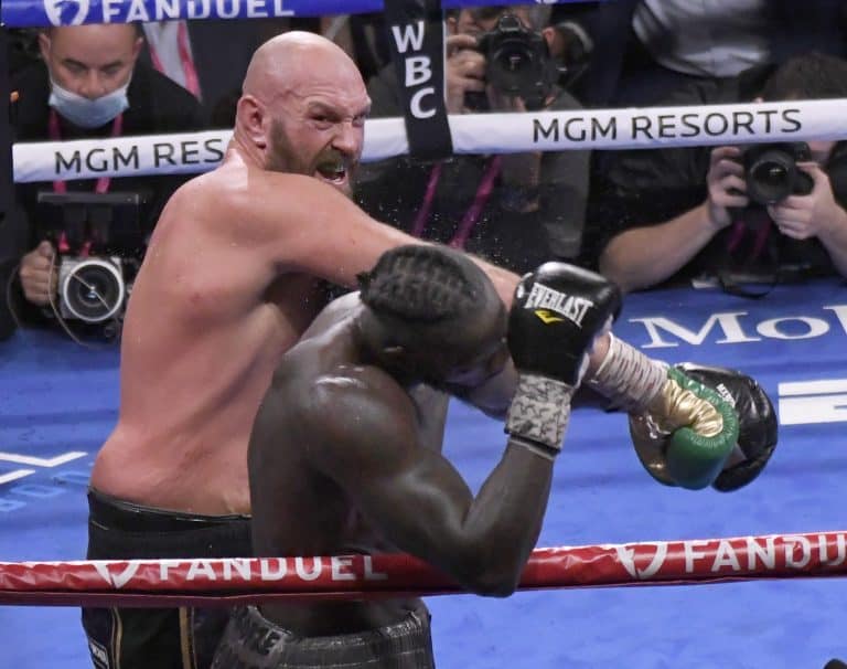 Walka Fury – Ngannou jest „idiotyczna”? Takiego zdania jest szef UFC