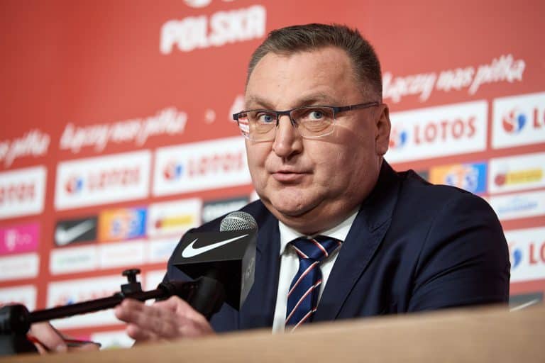 Czesław Michniewicz opowiedział o sytuacji w kadrze. „Nie ma paniki”