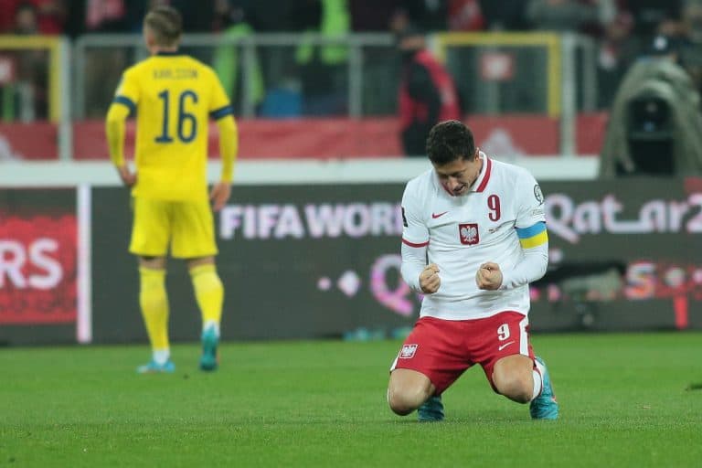 Rosja niezadowolona z awansu Polski na mundial. „Jesteście podli”