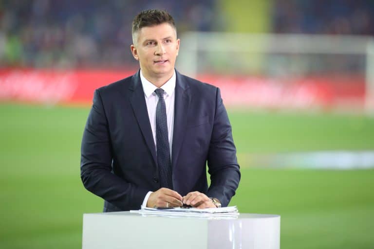 Mateusz Borek się ugiął. Zakończył współpracę z organizacją Gromda