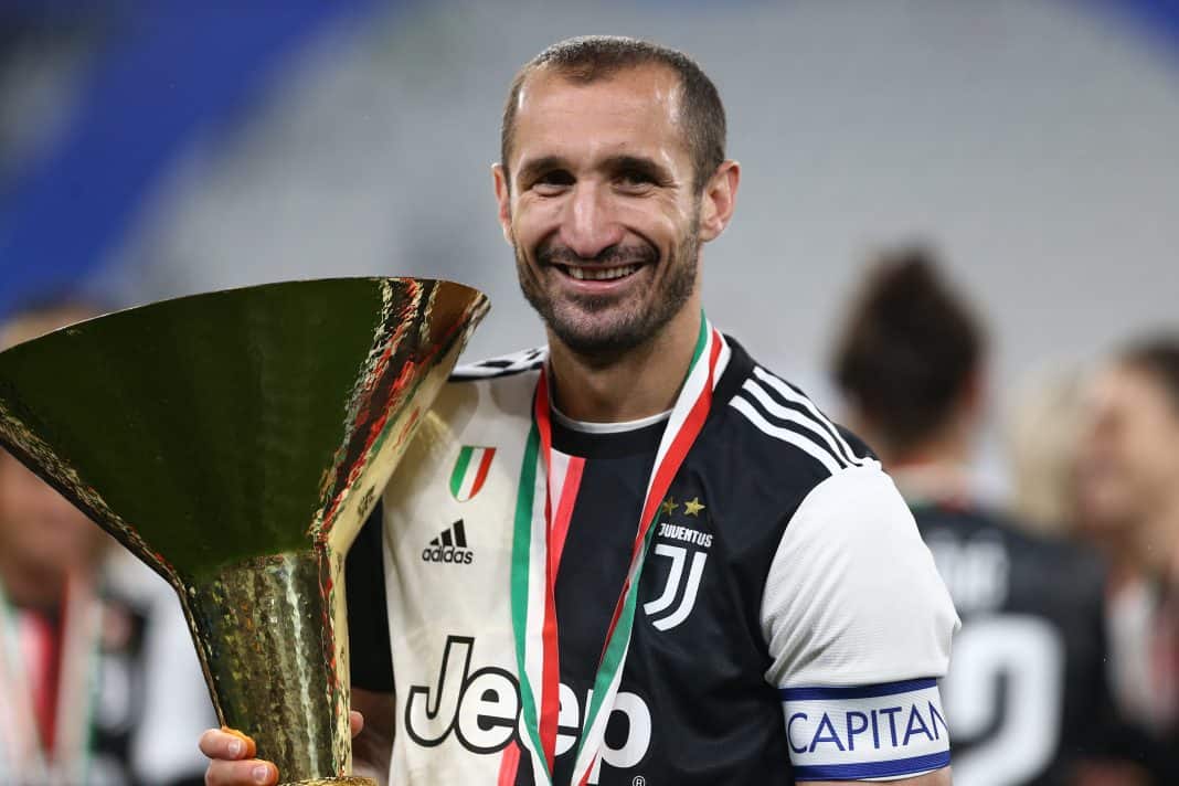 Giorgio Chiellini