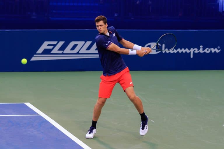 Hubert Hurkacz w ćwierćfinale w Madrycie! Djoković na drodze Polaka