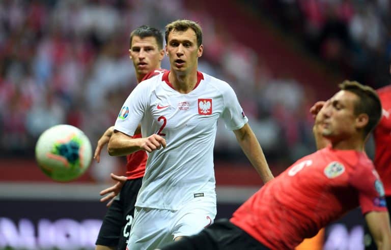 Krystian Bielik, Reprezentacja Polski