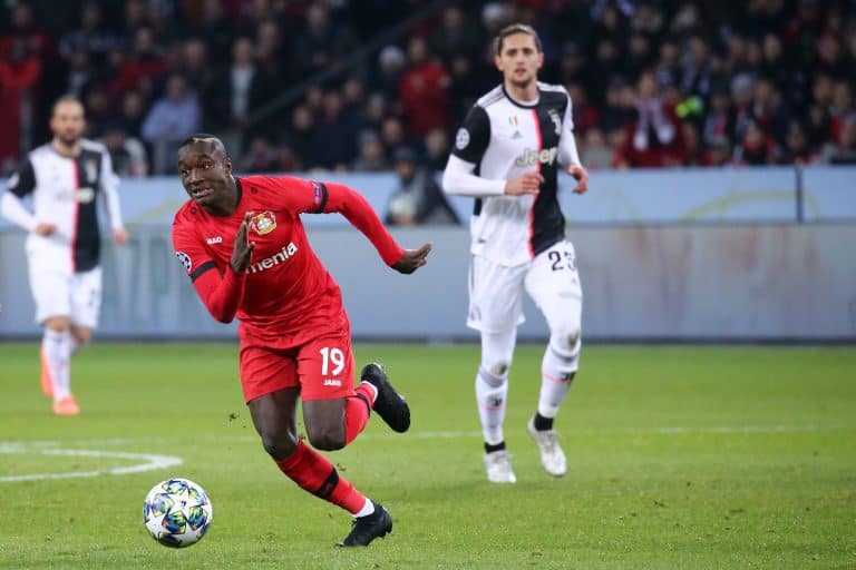 Moussa Diaby trafi do Premier League? Newcastle monitoruje sytuację piłkarza