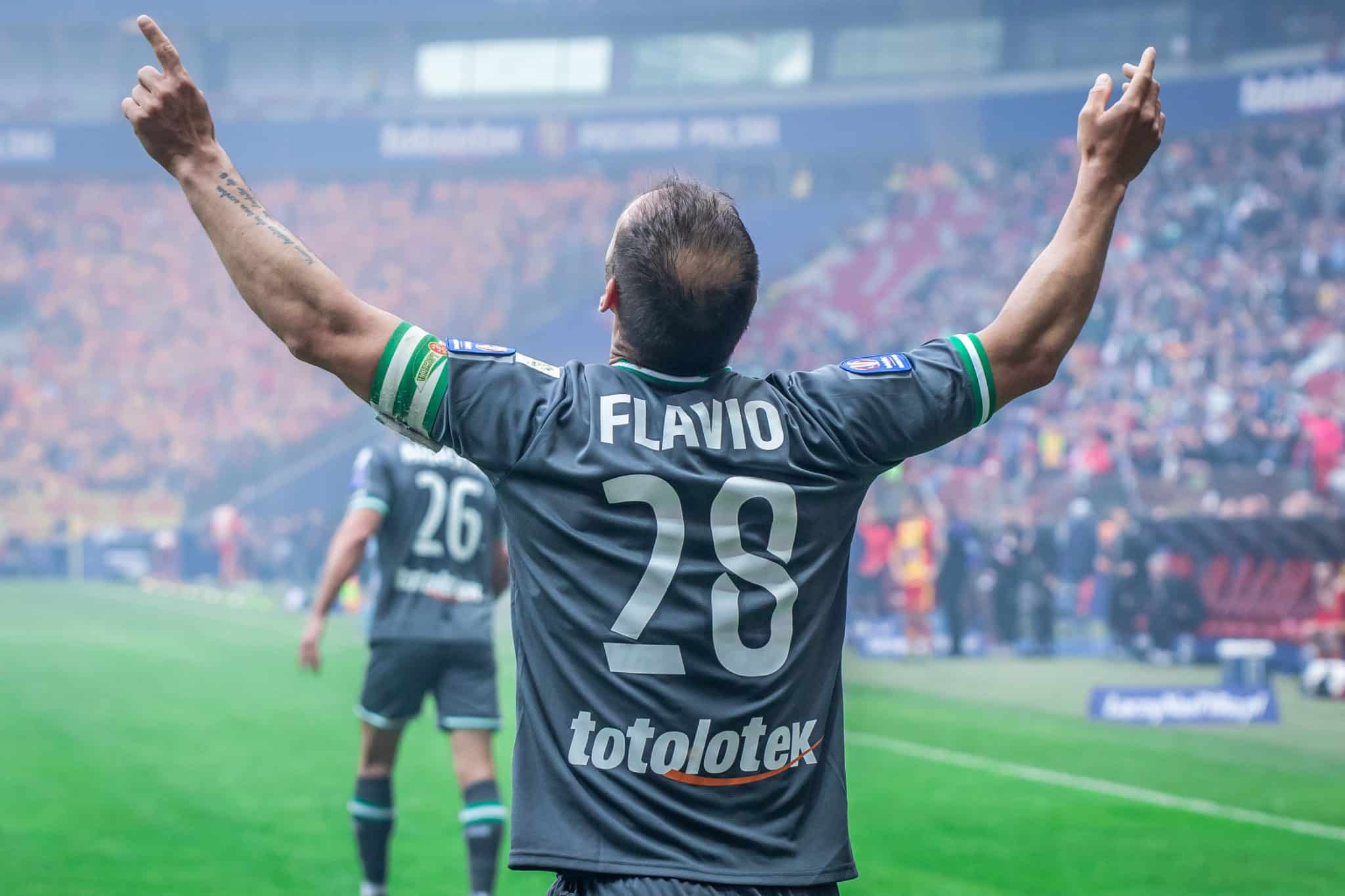 Flavio Paixao, Lechia Gdańsk