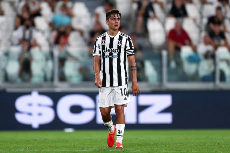 Paulo Dybala bliski przenosin do Mediolanu. Inter złożył propozycję