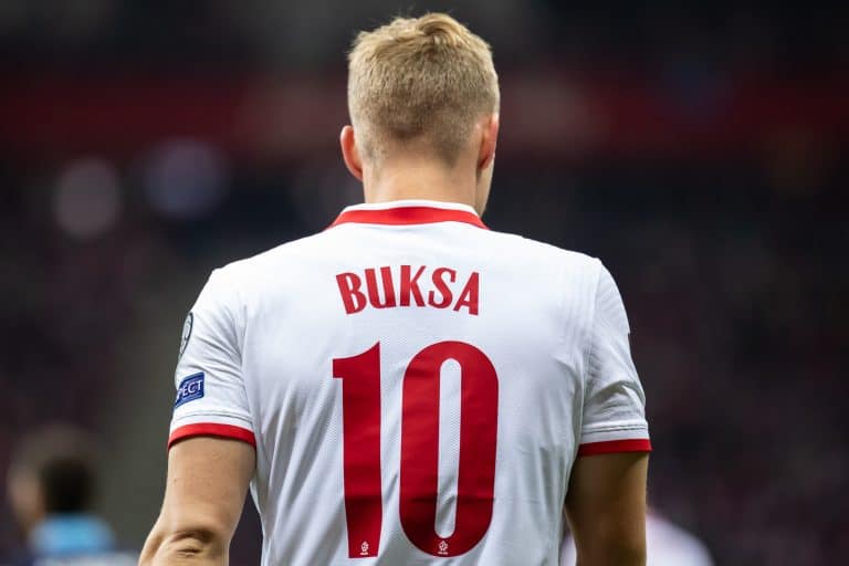 Adam Buksa w RC Lens – oficjalnie! Rekord transferowy z udziałem Polaka?