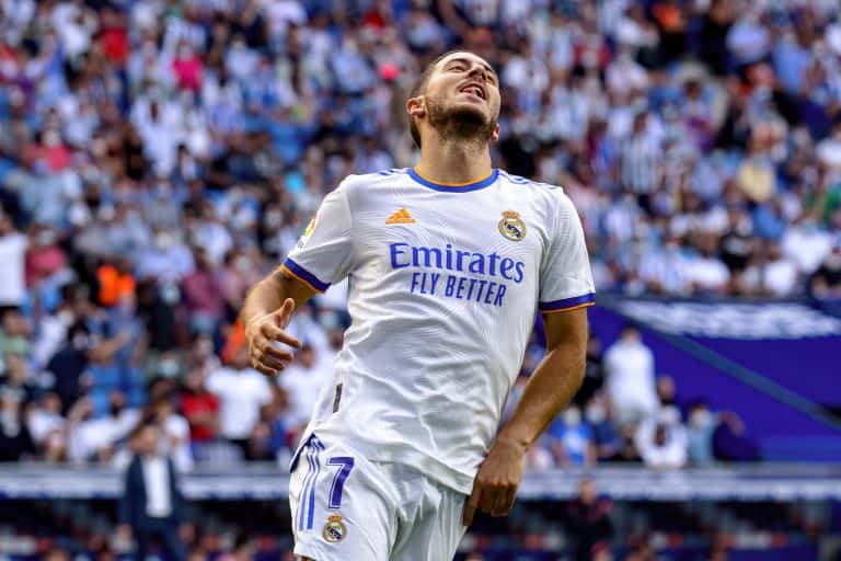 Eden Hazard przejdzie kolejną operację. W tym sezonie już nie wystąpi