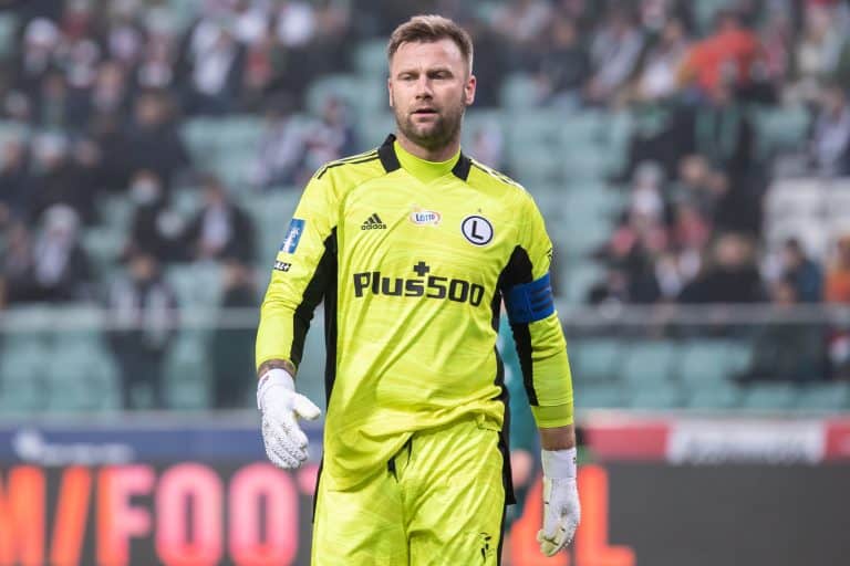 Legia Warszawa odda hołd Arturowi Borucowi. Fantastyczny mecz pożegnalny
