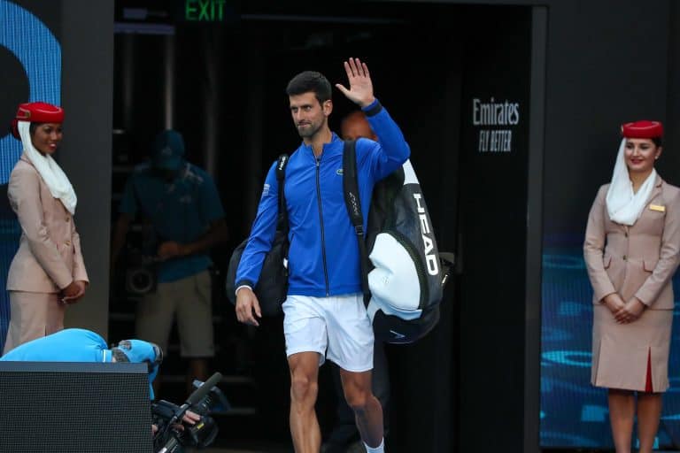 Novak Djoković skrytykował władze Wimbledonu. „To jest szaleństwo”