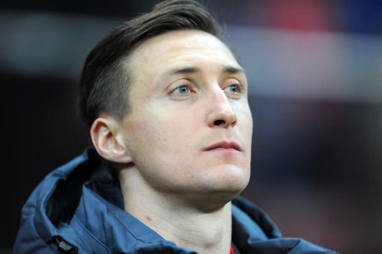 Przemysław Tytoń został piłkarzem Twente. „Nie mogę się doczekać”