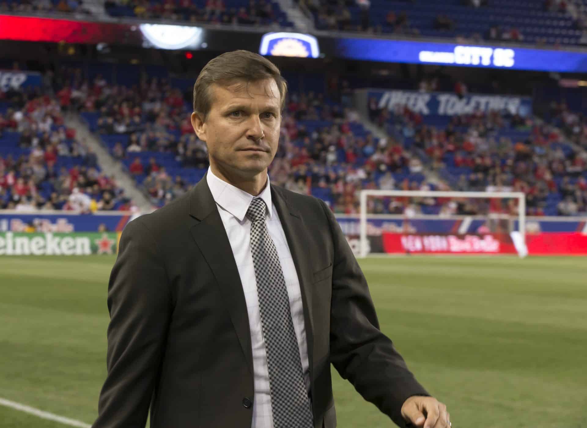 Premier League Jesse Marsch nowym trenerem Leeds United