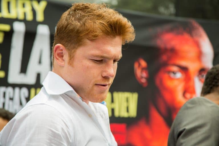 Canelo Alvarez skrzyżuje rękawice z Gołowkinem. Znamy termin walki
