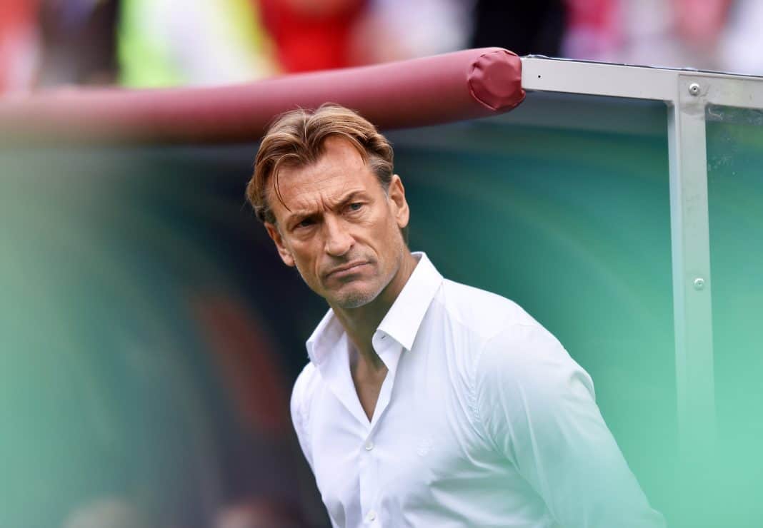 Herve Renard