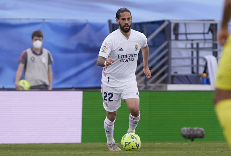 Isco żegna się z Realem Madryt. Ancelotti podsumował karierę Hiszpana